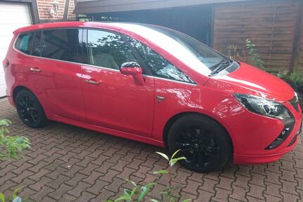 Opel Zafira Tourer 198.000 km 7.099 &euro; Hammah 21714