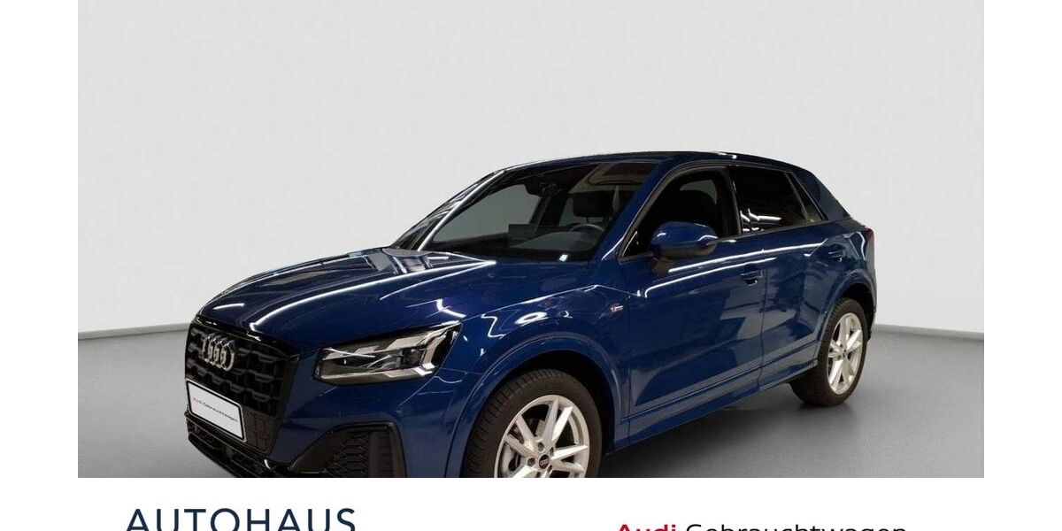 Audi Q2 9.700 km 37.900 € Ebersberg bei München 85560