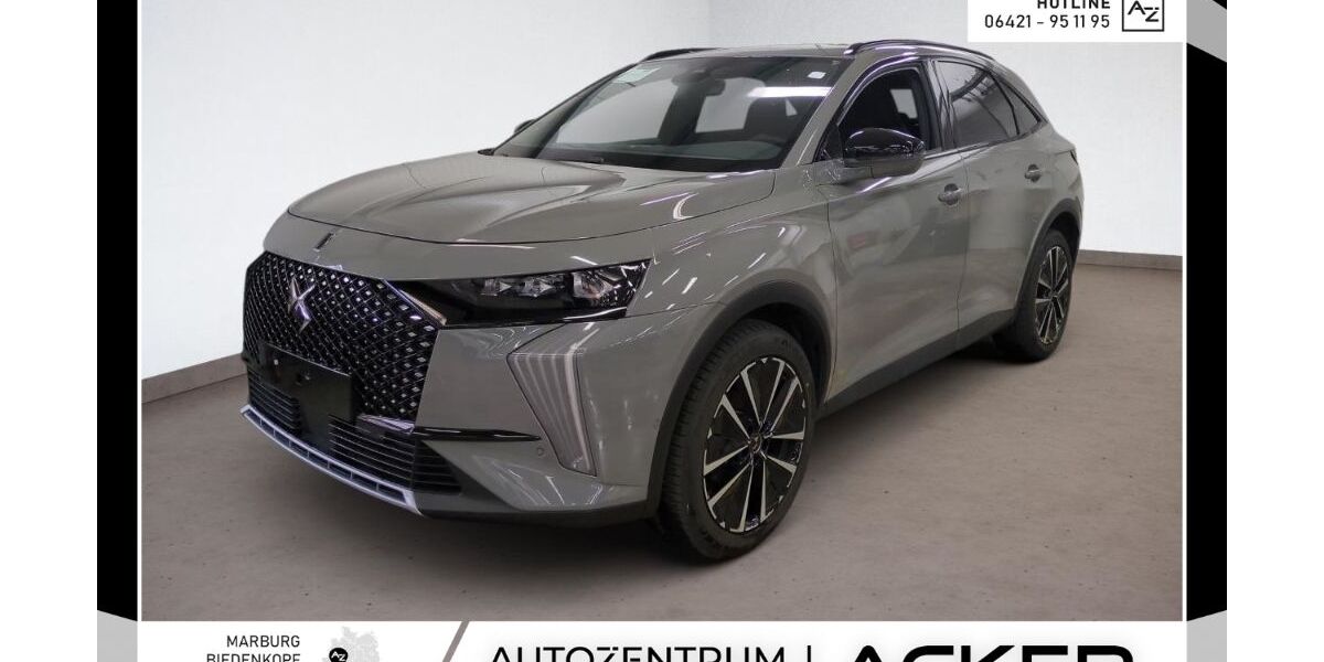 DS Automobiles DS7 (Crossback) 10.874 km 29.390 &euro; Marburg 35043