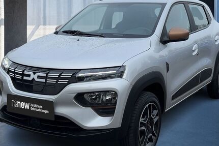 Dacia Spring 31.932 km 11.890 &euro; Hamburg 20537