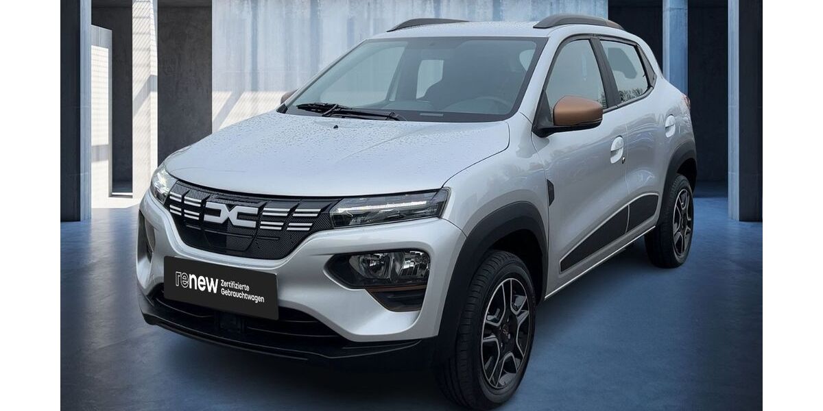 Dacia Spring 31.932 km 11.890 &euro; Hamburg 20537