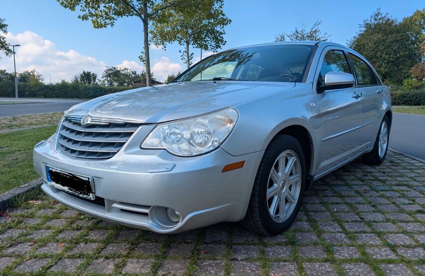 Chrysler Sebring 111.503 km 3.999 € Bayreuth 95445