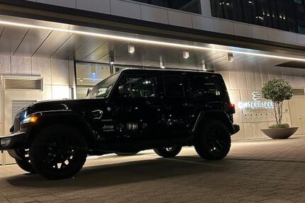 Jeep Wrangler 81.000 km 45.000 &euro; Stuttgart 70378