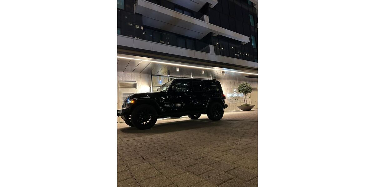 Jeep Wrangler 81.000 km 45.000 &euro; Stuttgart 70378