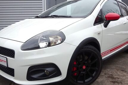 Abarth Grande Punto 56.000 km 14.890 &euro; Höpfingen 74746