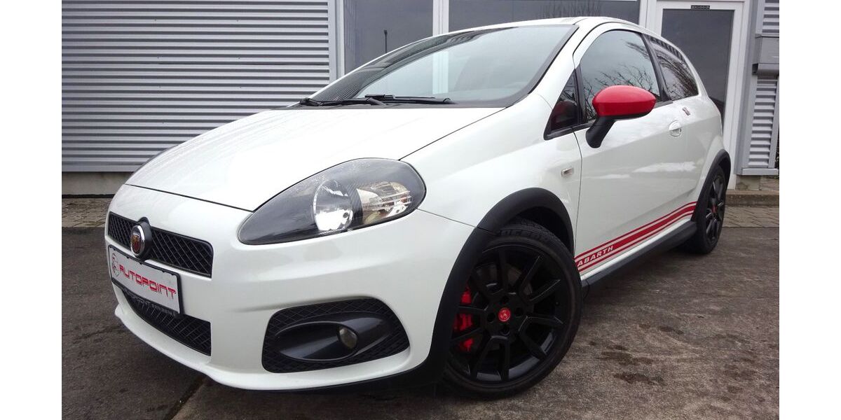 Abarth Grande Punto 56.000 km 14.890 &euro; Höpfingen 74746