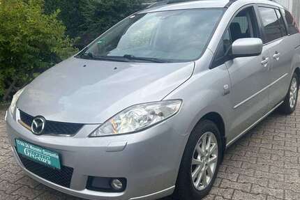 Mazda 5 250.000 km 3.950 € Düsseldorf 40589