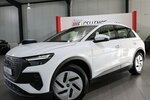 Audi Q4 e-tron 40 WHITE & BLACK & BEIGE / VC+HEAD-UP 50.000 km 27.994 &euro; Hamm 59077