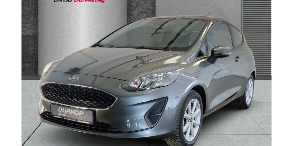 Ford Fiesta 33.630 km 12.250 € Braunschweig 38126