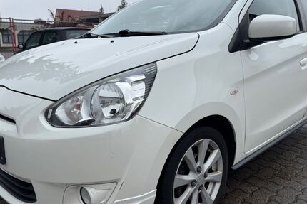 Mitsubishi Space Star 145.000 km 3.390 € Karlstadt 97753