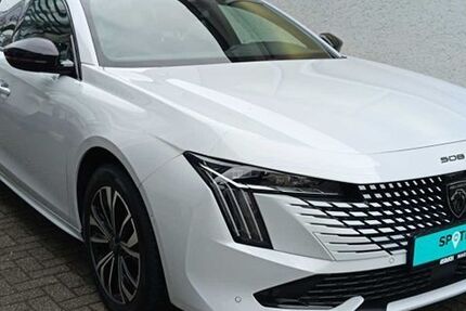 Peugeot 508 15.800 km 23.999 &euro; Hachenburg 57627