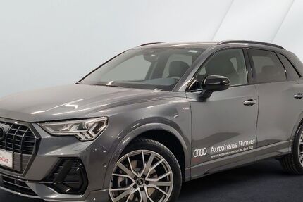 Audi Q3 3.000 km 53.690 &euro; Bad Tölz 83646