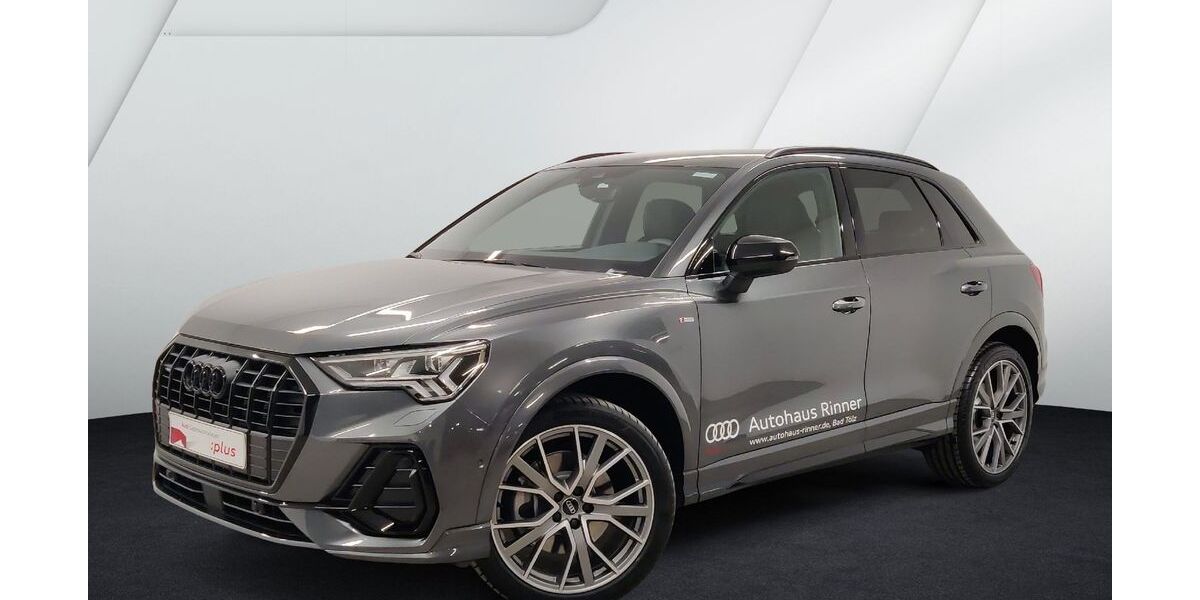 Audi Q3 3.000 km 53.690 &euro; Bad Tölz 83646