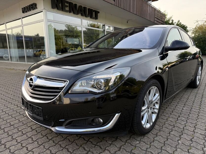 Opel Insignia 136.250 km 8.590 € Beilstein 71717