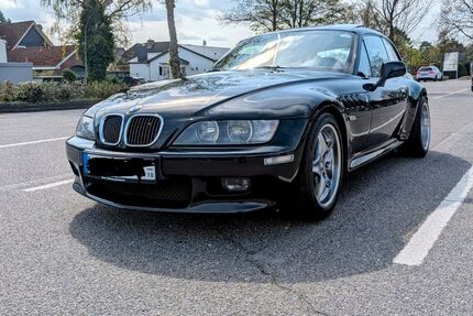 BMW Z3 207.000 km 33.000 &euro; Sereetz 23611