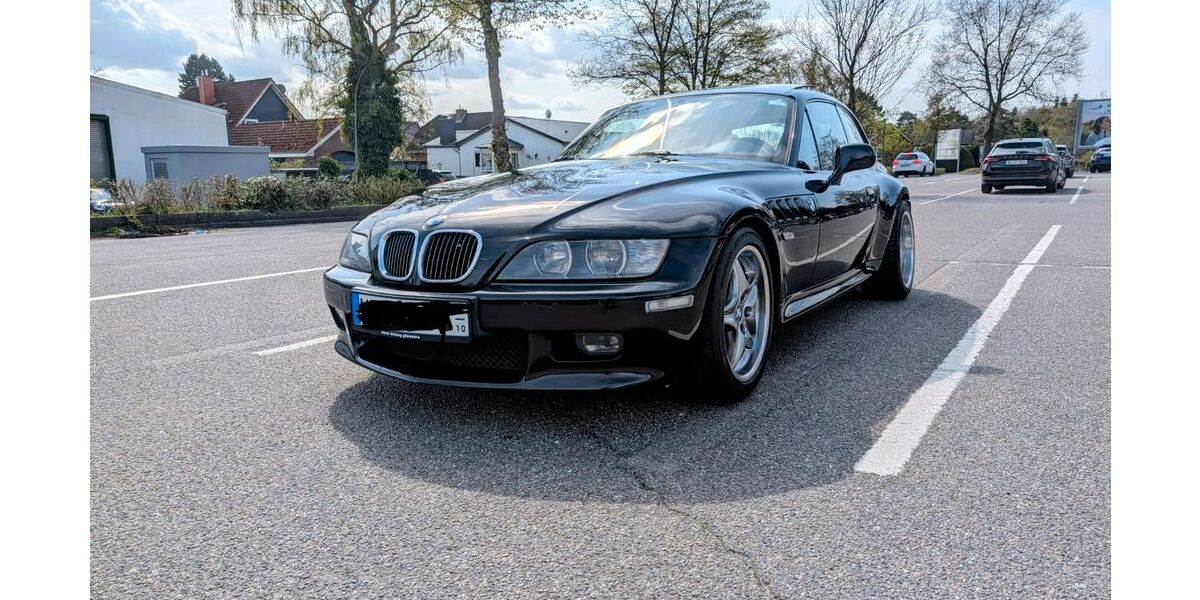 BMW Z3 207.000 km 33.000 &euro; Sereetz 23611