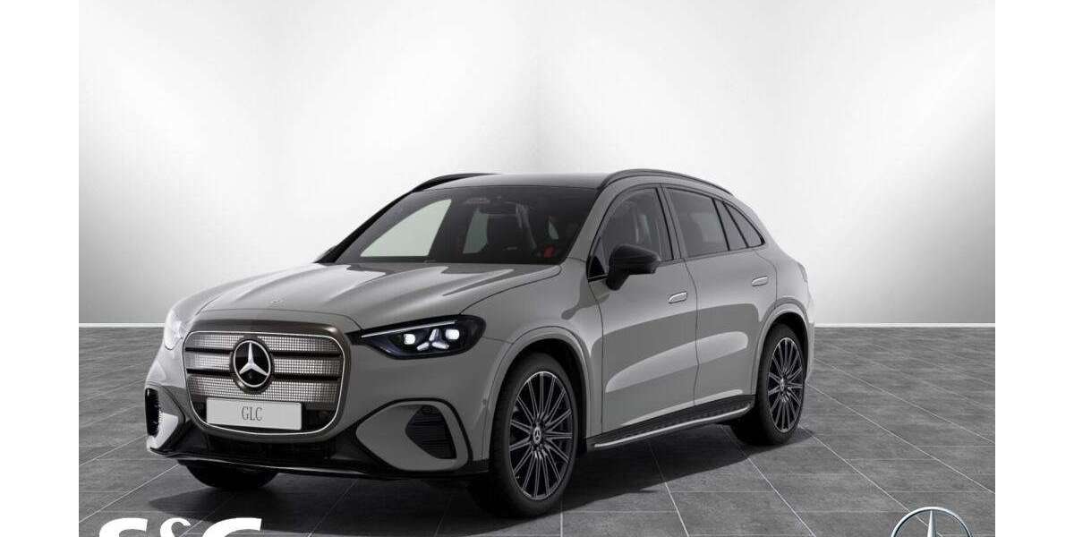 Mercedes-Benz GLC 400 6.000 km 95.444 &euro; Merseburg 06217