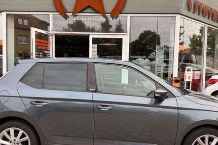 Skoda Fabia 83.000 km 8.950 &euro; Magdeburg 39120