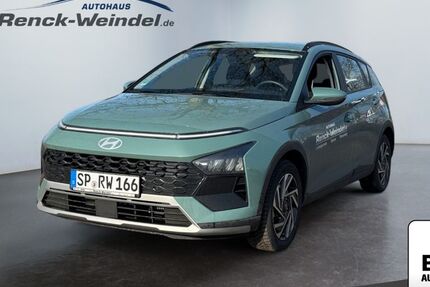 Hyundai BAYON 8.498 km 21.989 &euro; Speyer 67346