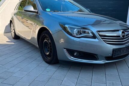 Opel Insignia 244.252 km 4.900 € Geretsried 82538