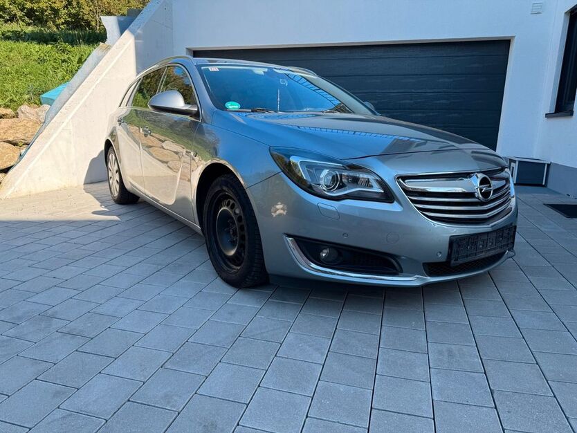 Opel Insignia 244.252 km 4.900 € Geretsried 82538