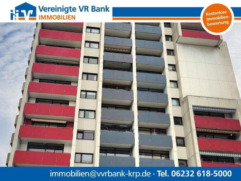 Wohnung zum Kaufen in Frankenthal 128.000 € 71.42 m²