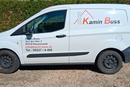 Ford Transit Courier 118.000 km 7.290 &euro; Untersteinach 95369