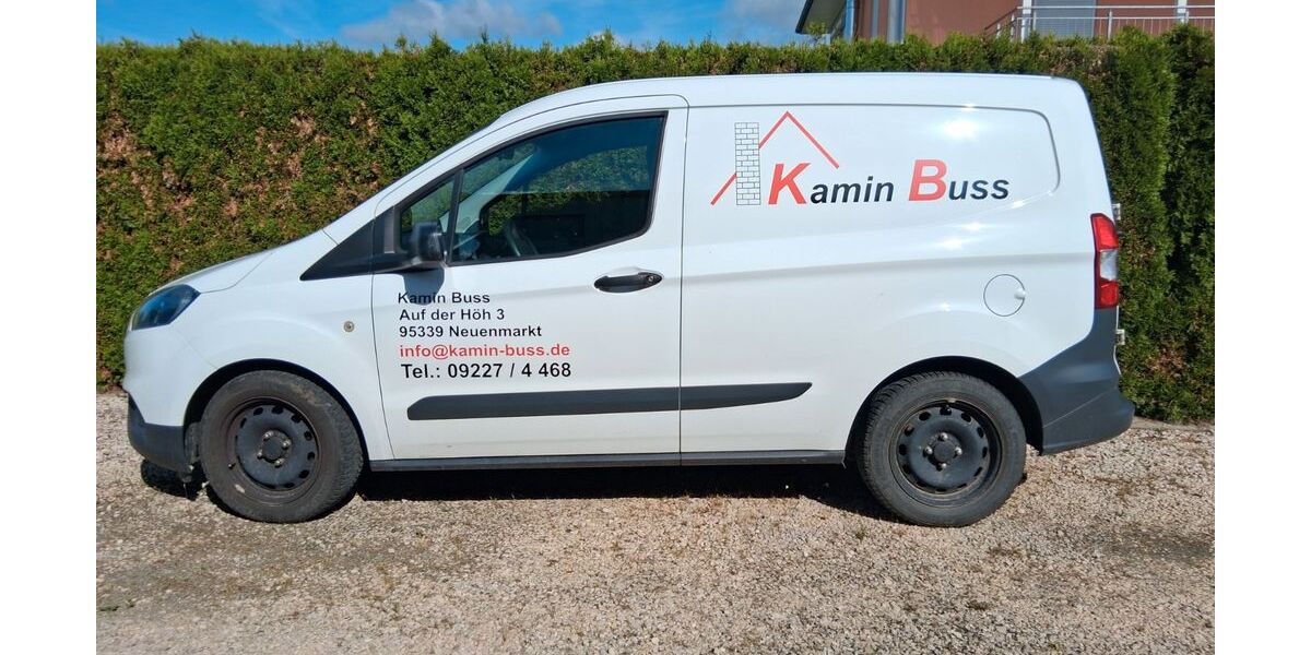Ford Transit Courier 118.000 km 7.290 &euro; Untersteinach 95369