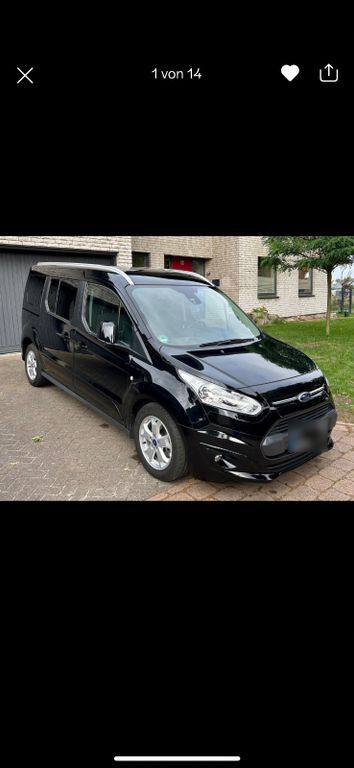 Ford Tourneo Connect 115.000 km 13.950 € DIPPACH 99837