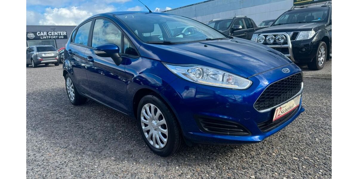 Ford Fiesta 114.000 km 7.299 &euro; Kamp-Lintfort 47475