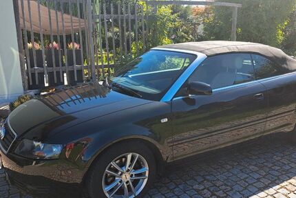 Audi Cabriolet 99.500 km 7.800 &euro; Vohburg 85088