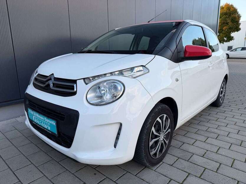 Citroen C1 70.000 km 6.990 € Holzgerlingen 71088