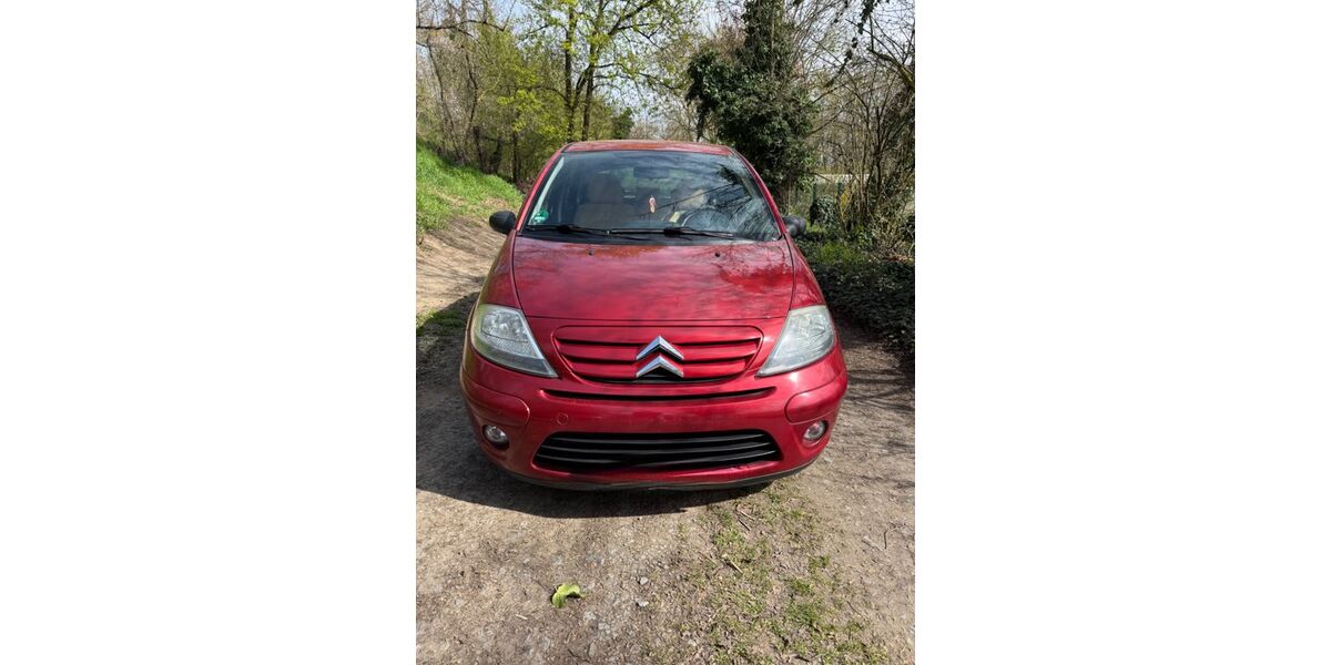 Citroen C3 63.500 km 6.400 &euro; Mannheim 68309