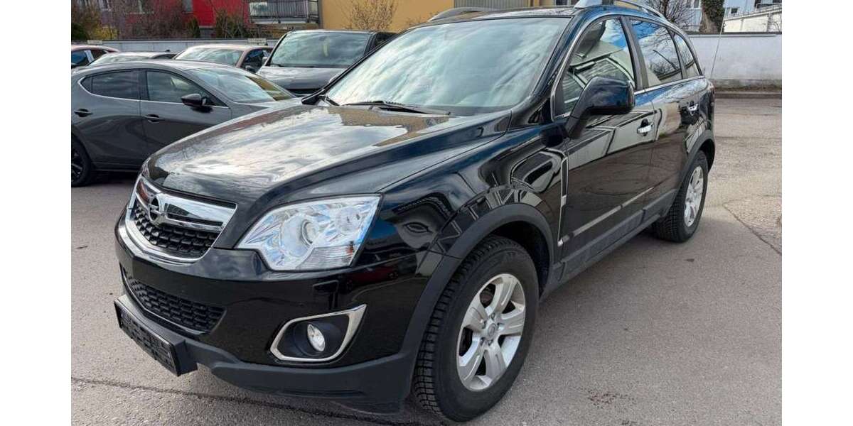 Opel Antara 42.500 km 10.950 &euro; Puchheim 82178