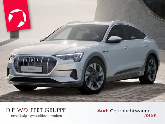 Audi e-tron 31.550 km 32.960 &euro; Großwallstadt 63868