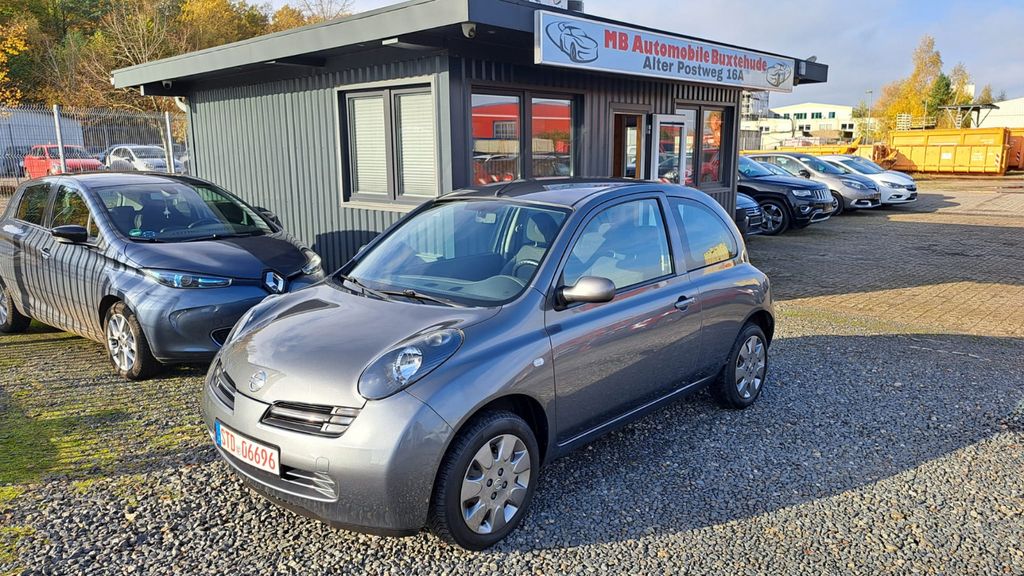 Nissan Micra 91.000 km 3.333 &euro; Buxtehude 21614
