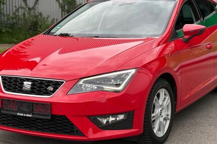 Seat Leon 100.000 km 11.490 &euro; Fürth 90763