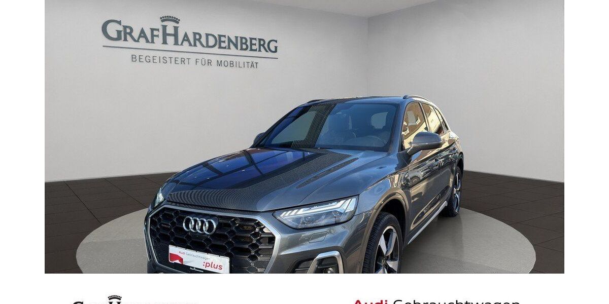 Audi Q5 84.500 km 36.910 &euro; Aach 78267