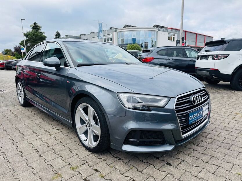 Audi A3 109.987 km 19.970 € Bad Rappenau 74906