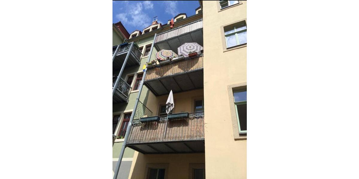 Etagenwohnung Dresden Neustadt - 5 Zimmer, 135 m&sup2;, 545.000&euro; | Angebot:26757981