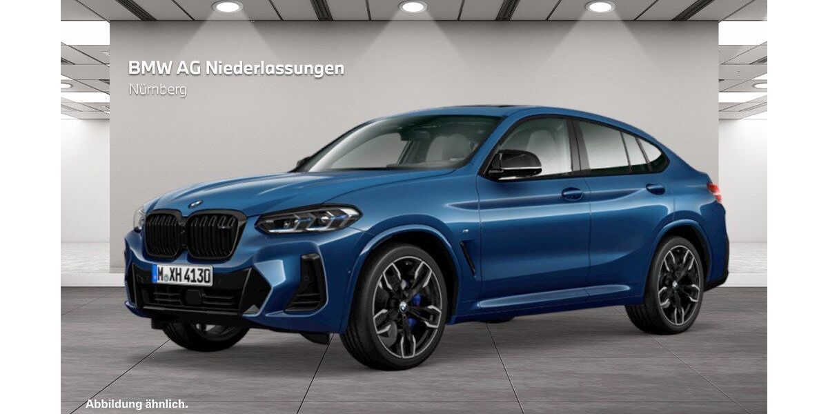BMW X4 M40 18.187 km 72.495 &euro; Nürnberg 90441