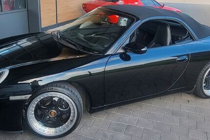 Porsche 911 Urmodell 35.000 km 59.000 &euro; Mickhausen 86866
