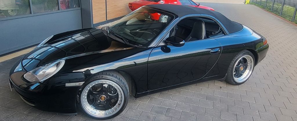 Porsche 911 Urmodell 35.000 km 59.000 &euro; Mickhausen 86866