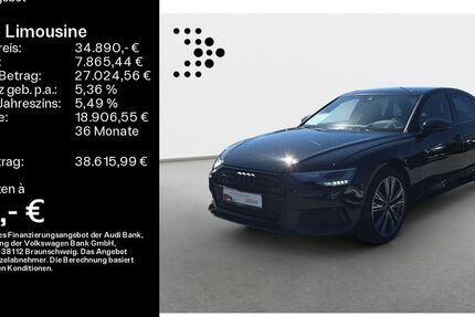 Audi A6 103.834 km 32.890 &euro; Königstein 61462