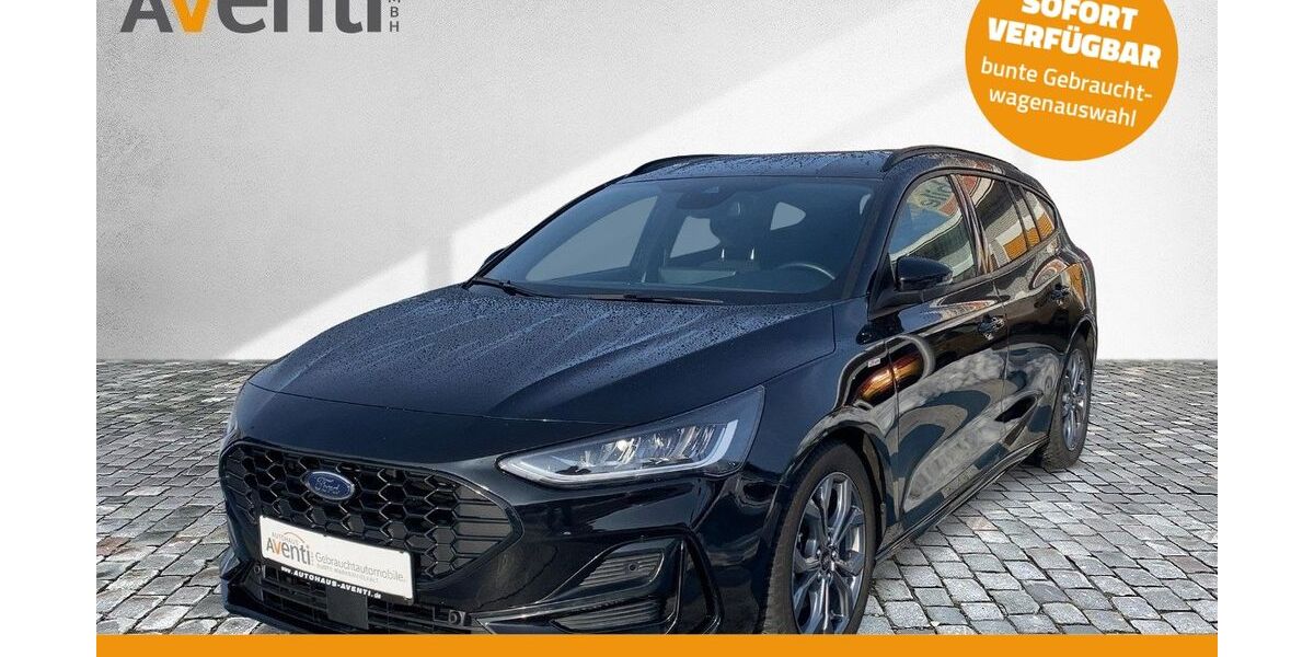 Ford Focus 44.105 km 21.489 &euro; Bamberg 96052