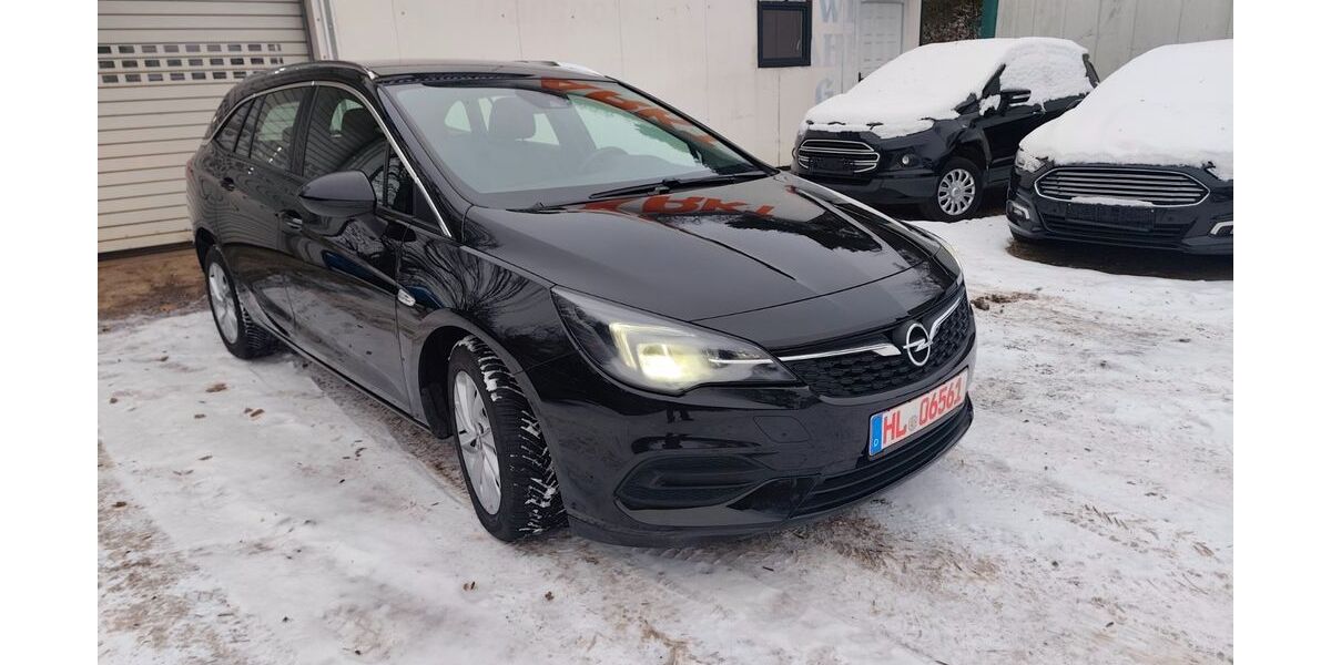 Opel Astra 49.000 km 13.350 &euro; Lübeck 23568