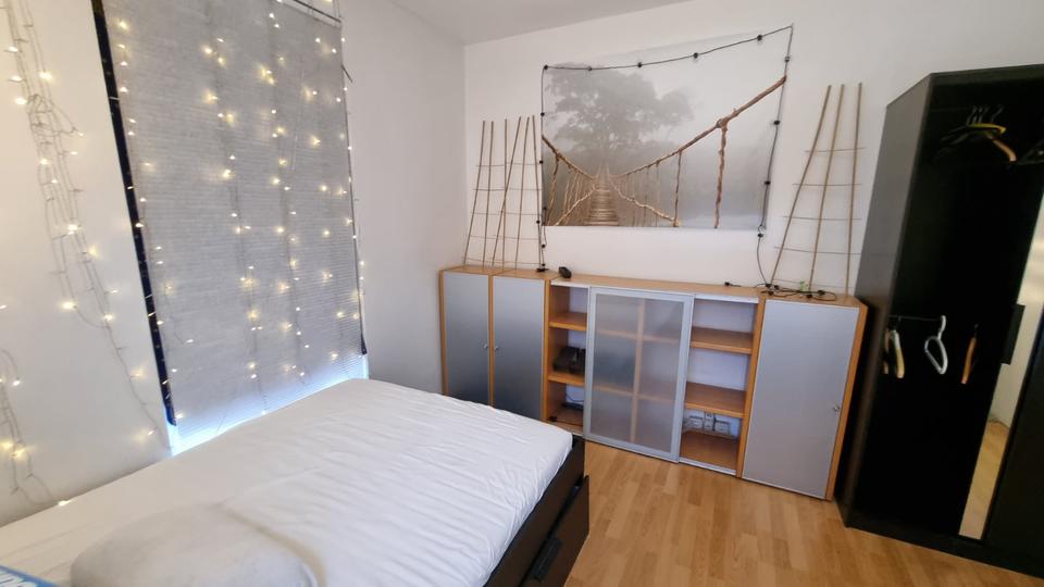 Erdgeschoßwohnung Bochum Bochum-Südwest - 2 Zimmer, 43 m&sup2;, 295&euro; | Angebot:24870041