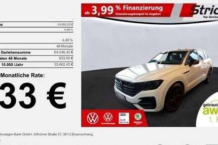 VW Touareg 44.429 km 54.949 &euro; Horn-Bad Meinberg 32805