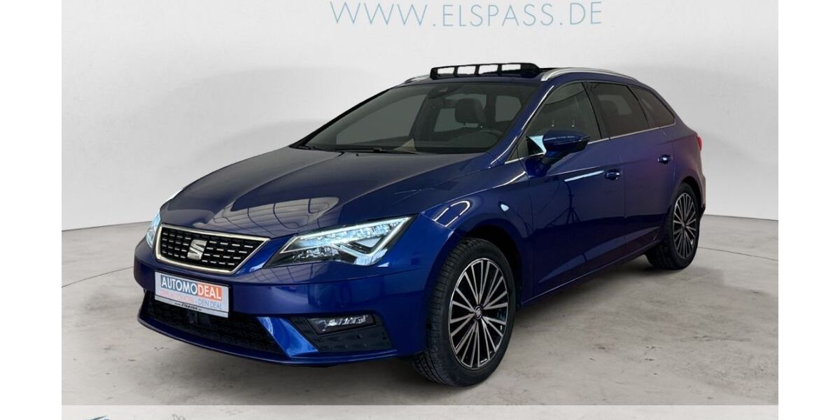 Seat Leon 76.683 km 16.989 &euro; Dinslaken 46539