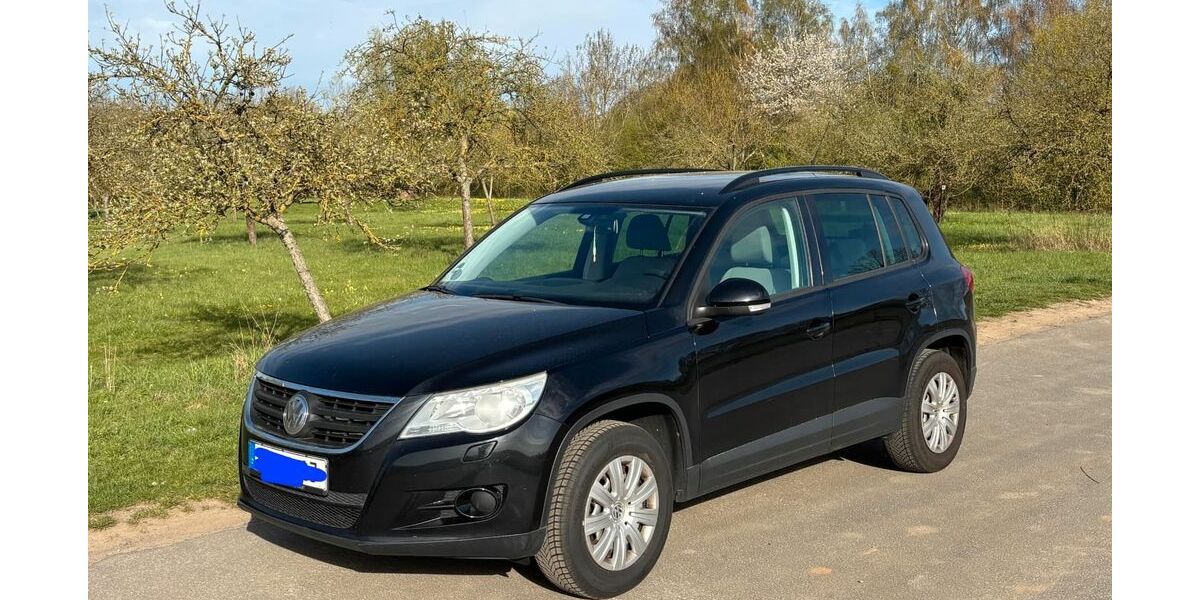 VW Tiguan 185.000 km 3.750 &euro; Freilassing 83395
